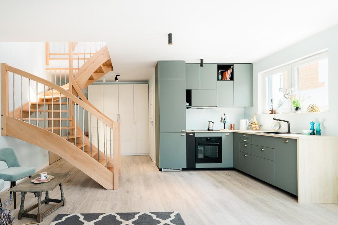 Apartament Inkluzja Jantar Εξωτερικό φωτογραφία