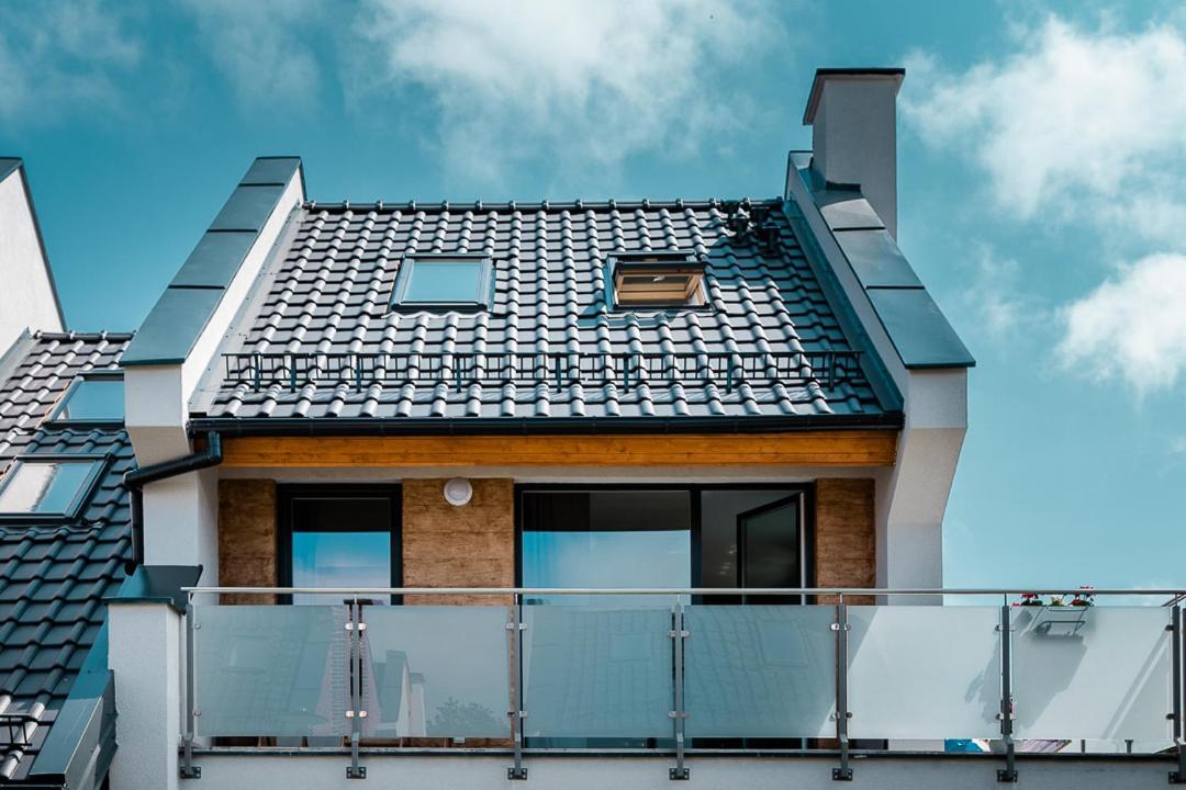 Apartament Inkluzja Jantar Εξωτερικό φωτογραφία