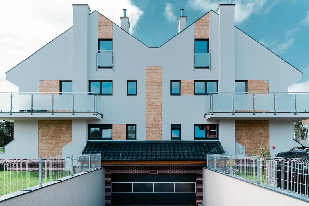 Apartament Inkluzja Jantar Εξωτερικό φωτογραφία