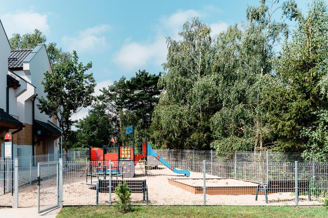 Apartament Inkluzja Jantar Εξωτερικό φωτογραφία