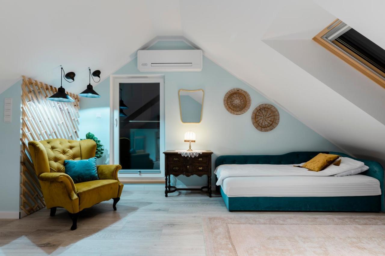 Apartament Inkluzja Jantar Εξωτερικό φωτογραφία