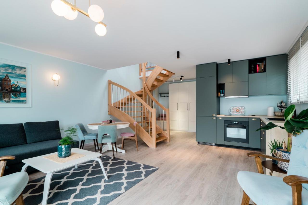 Apartament Inkluzja Jantar Εξωτερικό φωτογραφία