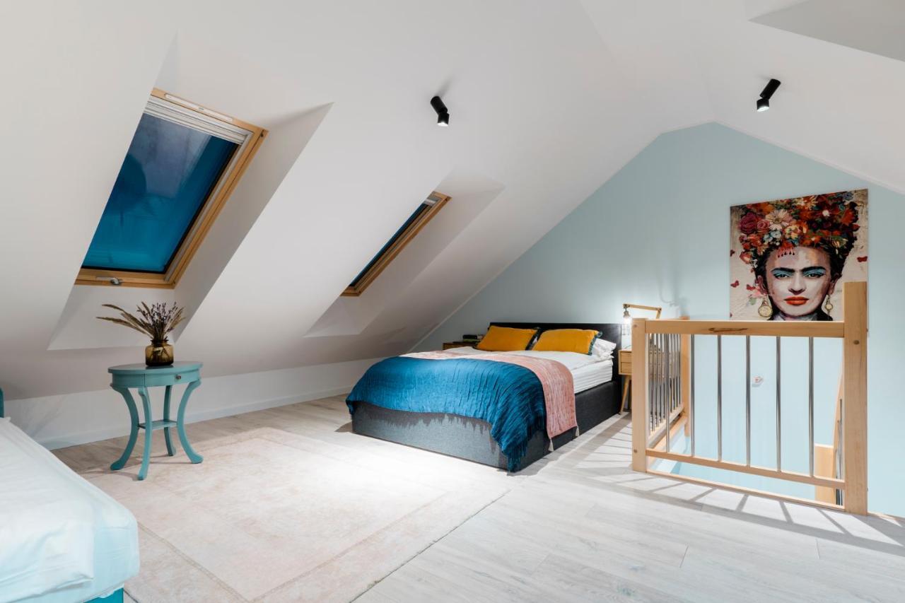 Apartament Inkluzja Jantar Εξωτερικό φωτογραφία